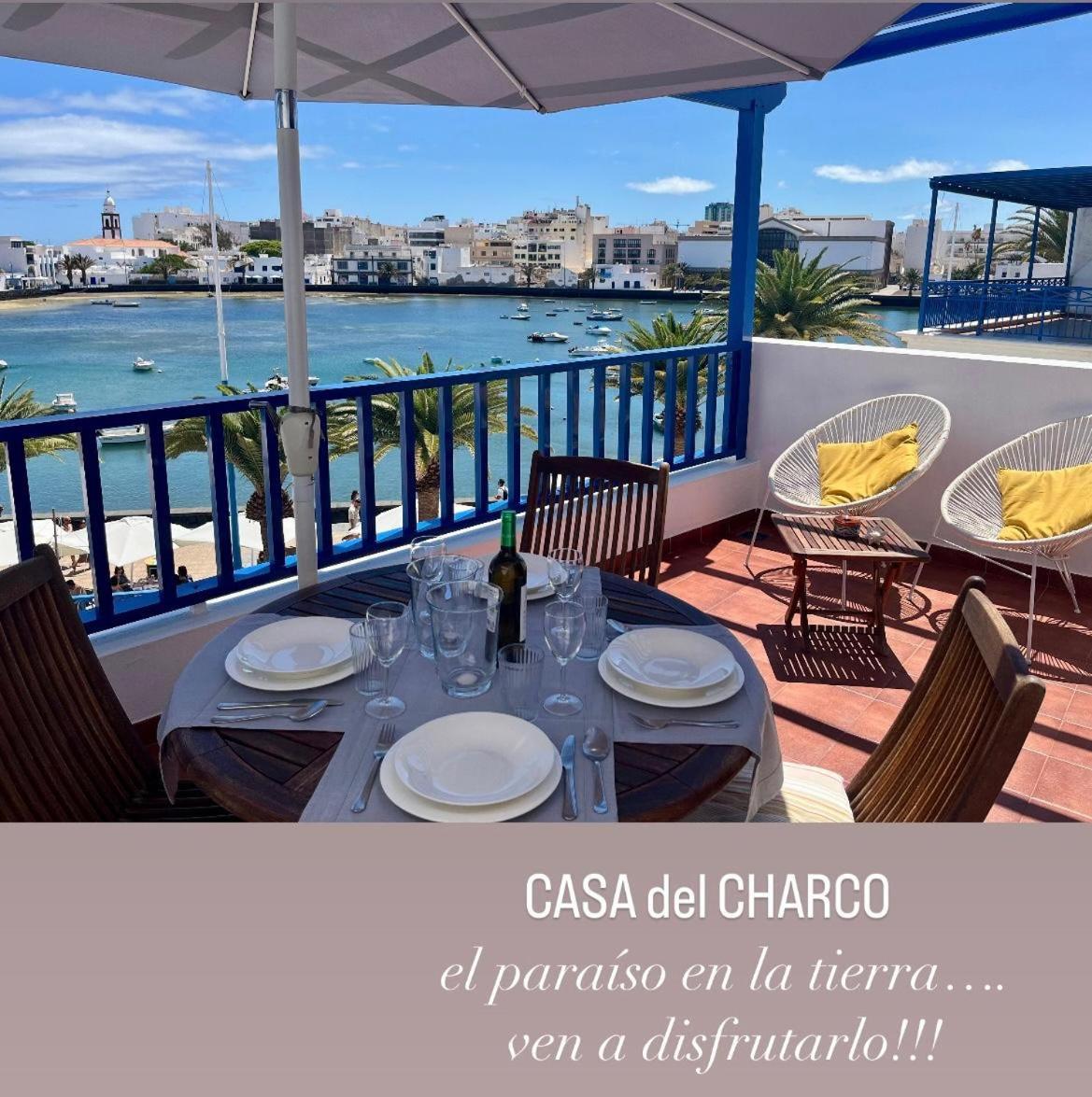 Vila Casa Del Charco 2,0 Arrecife  Exteriér fotografie