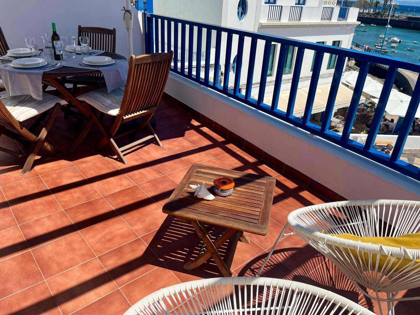 Vila Casa Del Charco 2,0 Arrecife  Exteriér fotografie