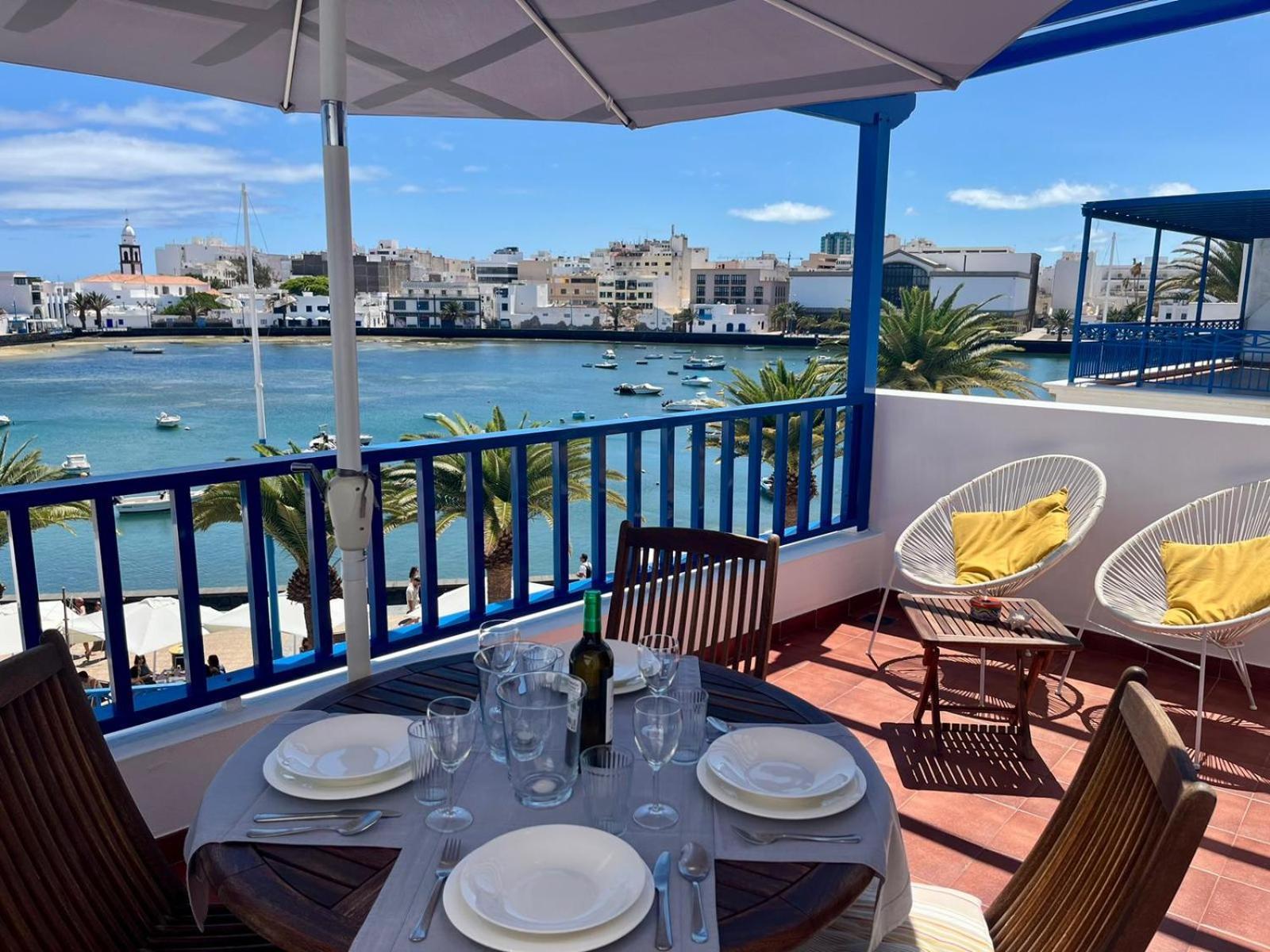 Vila Casa Del Charco 2,0 Arrecife  Exteriér fotografie