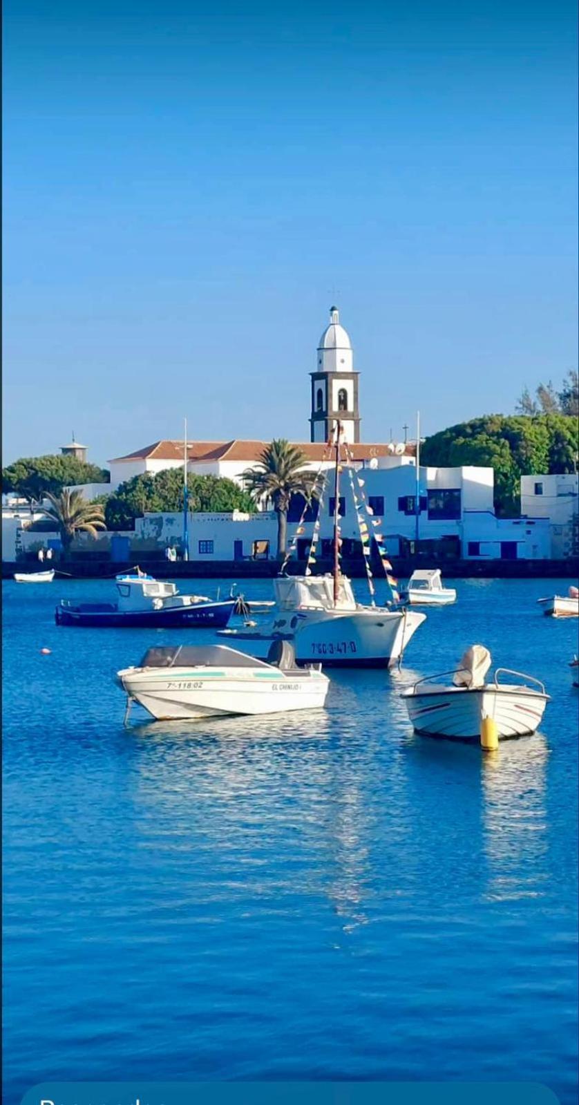 Vila Casa Del Charco 2,0 Arrecife  Exteriér fotografie