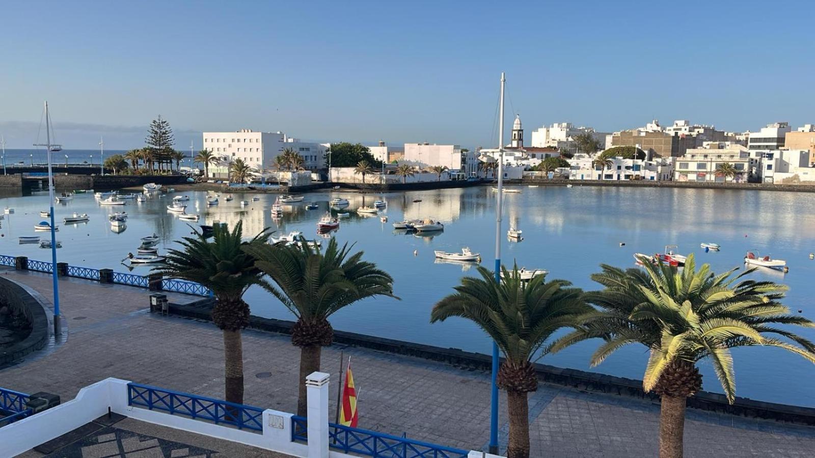 Vila Casa Del Charco 2,0 Arrecife  Exteriér fotografie