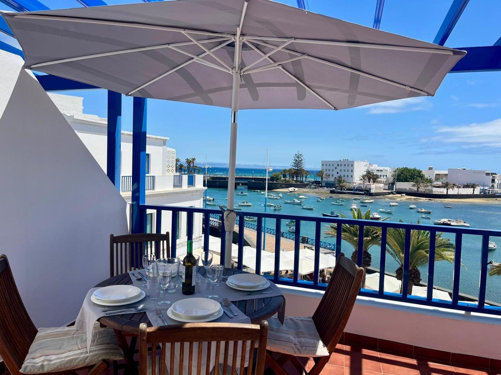 Vila Casa Del Charco 2,0 Arrecife  Exteriér fotografie