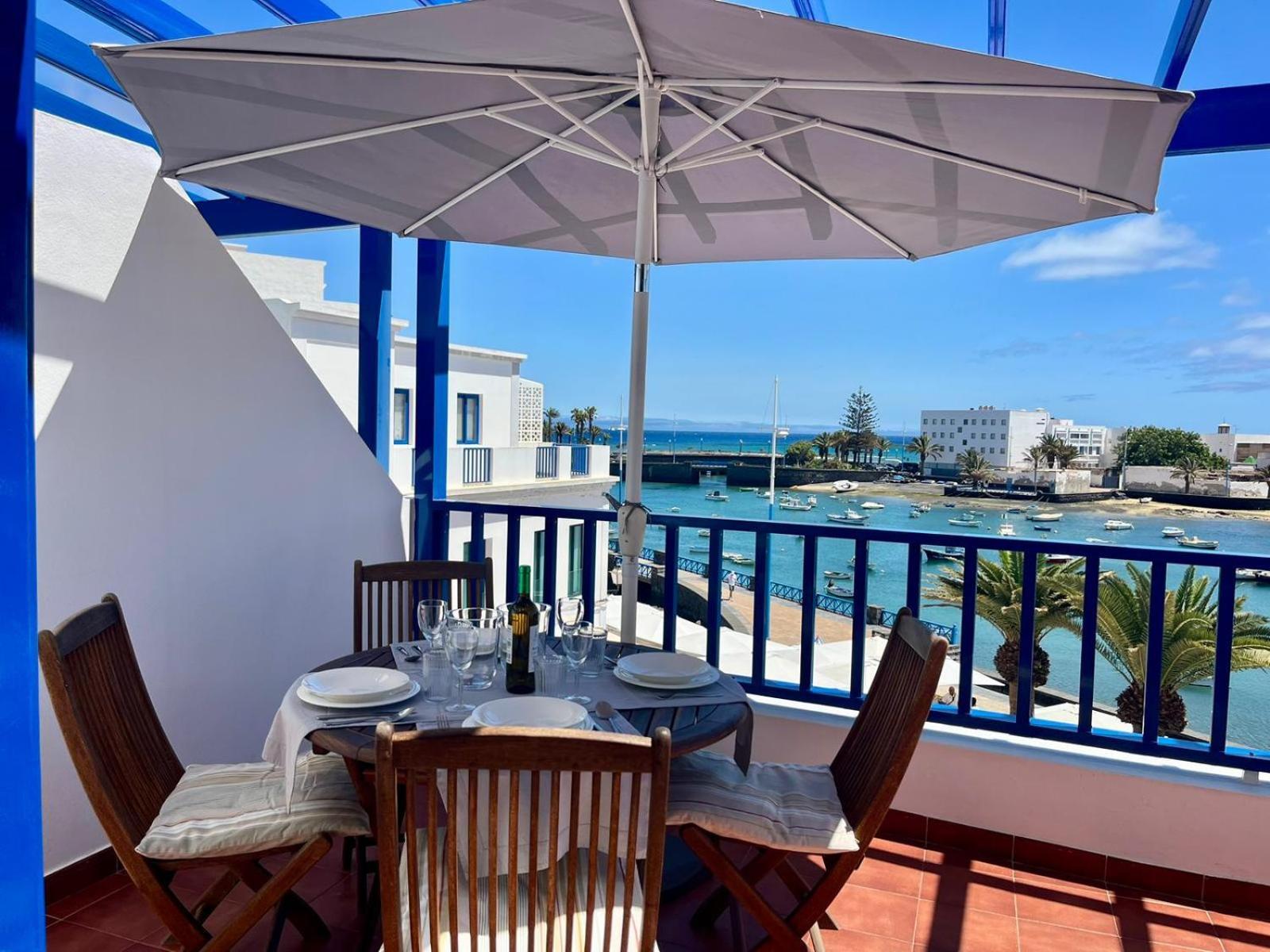 Vila Casa Del Charco 2,0 Arrecife  Exteriér fotografie