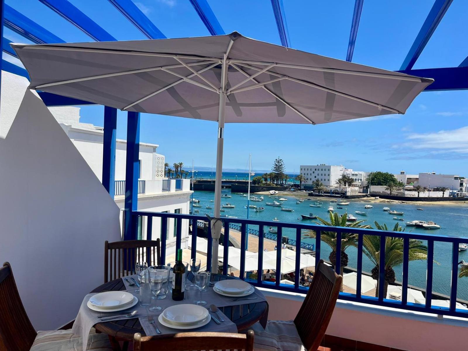 Vila Casa Del Charco 2,0 Arrecife  Exteriér fotografie